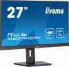 IIYAMA Monitor 27 cali XUB2792QSN-B5 IPS,QHD,USB-c Dock,HDMI,DP,HAS(150mm)